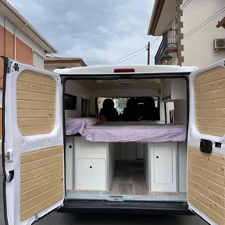 Campingplads Camper En Málaga