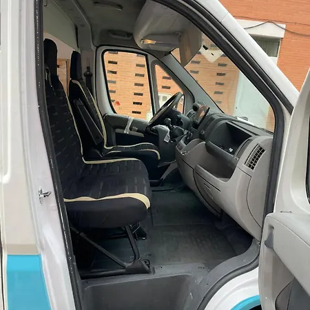 Campingplads Camper En *