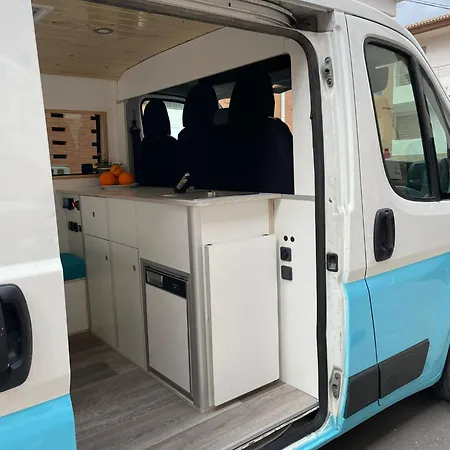 Camper En