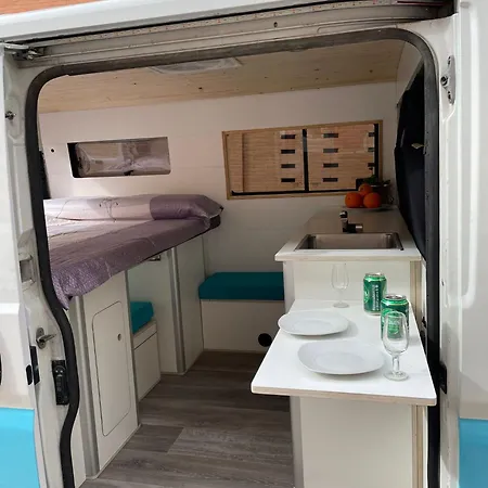 Camper En * Malaga