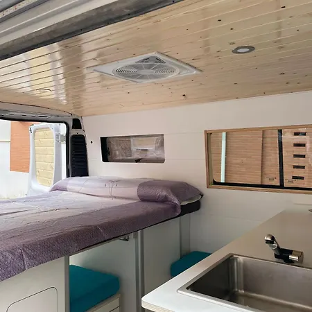 Camper En Hotel *
