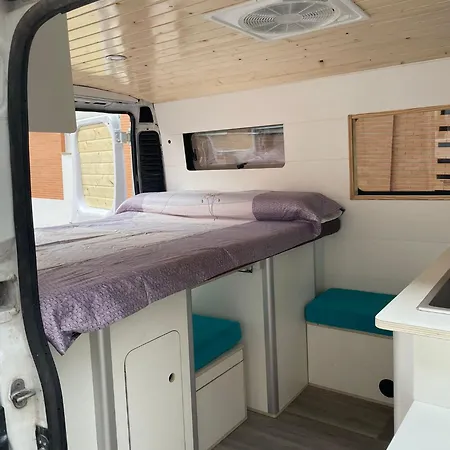 Kemping Camper En Malaga