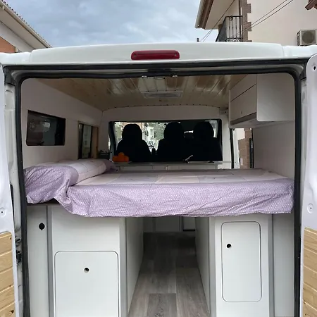 Kemping Camper En Malaga