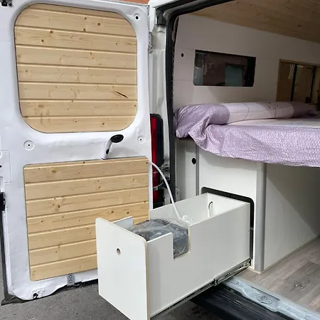 Kemping Camper En Malaga