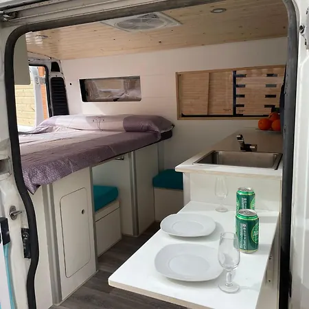 Camper En Malaga