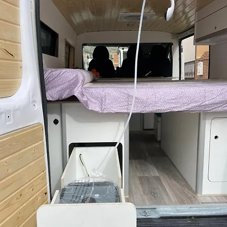 Camper En Kemping *